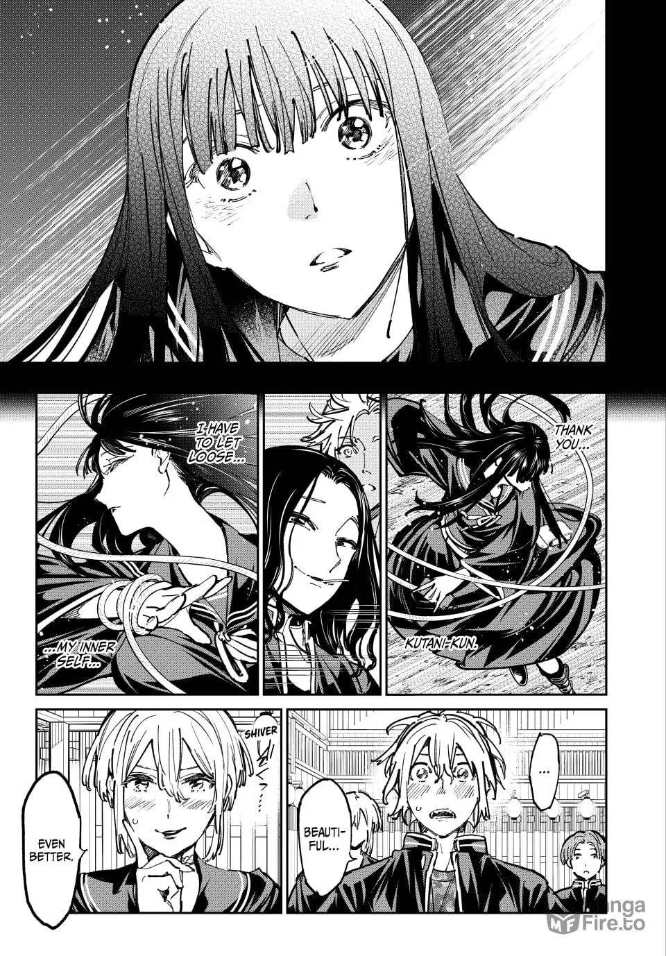 Read Dead Account chapter 56 image 17 on Lezhin