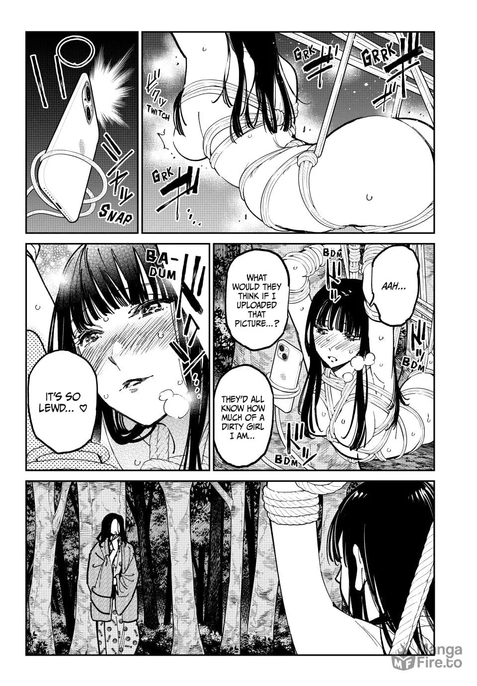 Read Dead Account chapter 56 image 8 on Lezhin