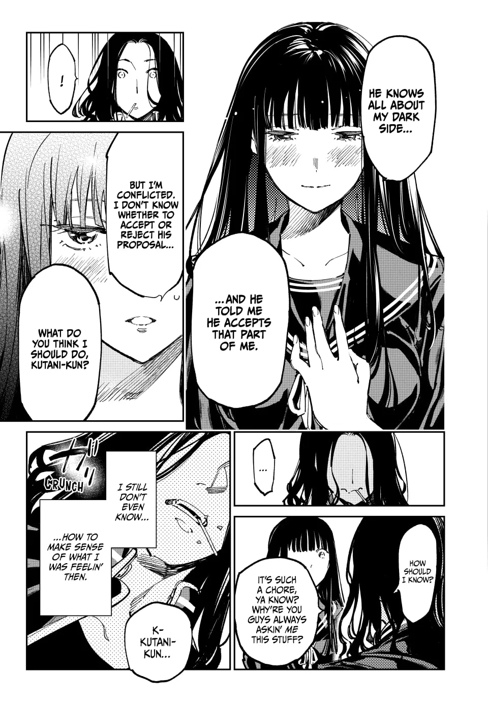 Read Dead Account chapter 57 image 6 on Lezhin