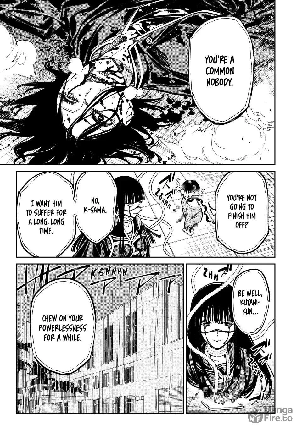 Read Dead Account chapter 58 image 14 on Lezhin