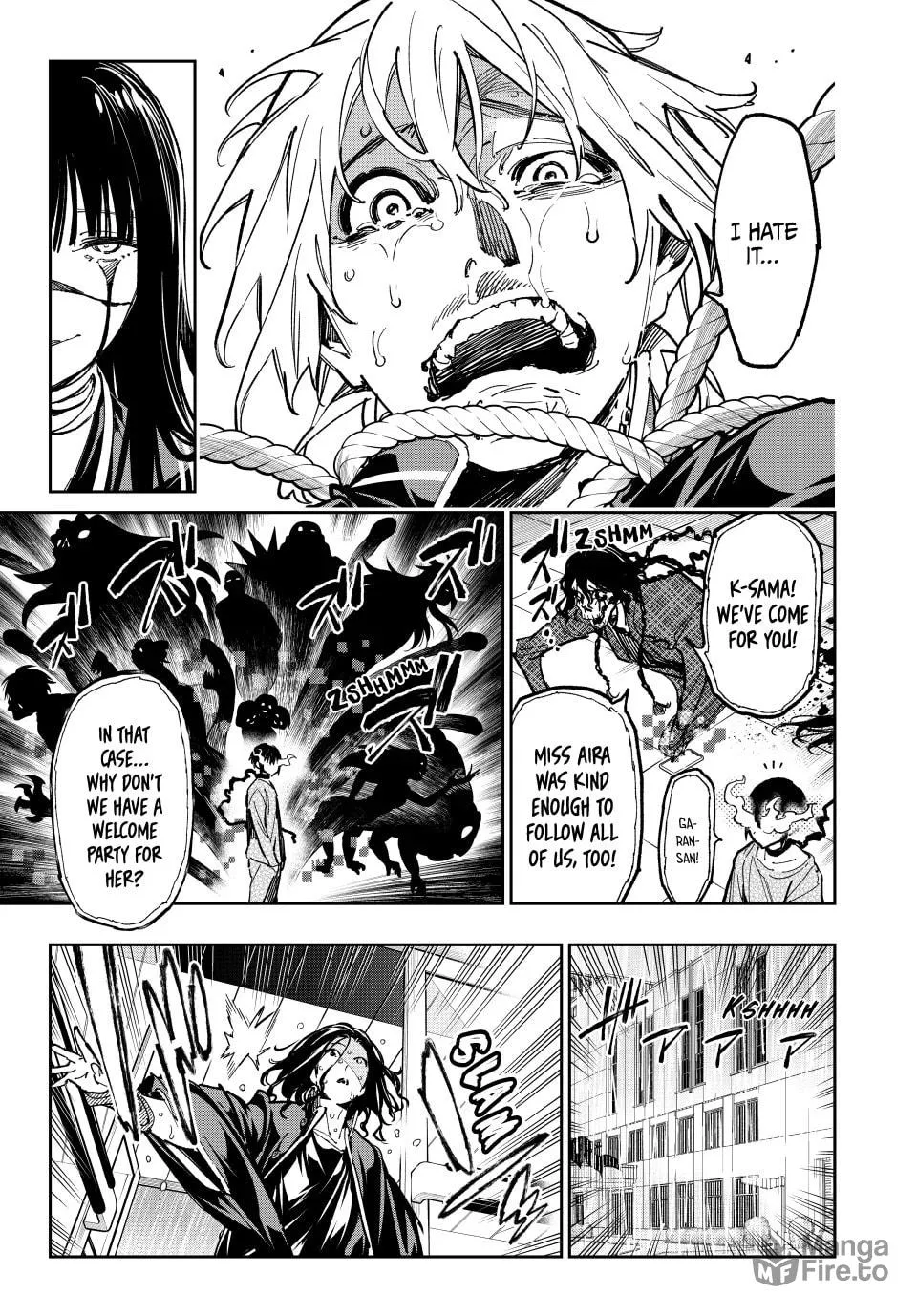 Read Dead Account chapter 58 image 5 on Lezhin