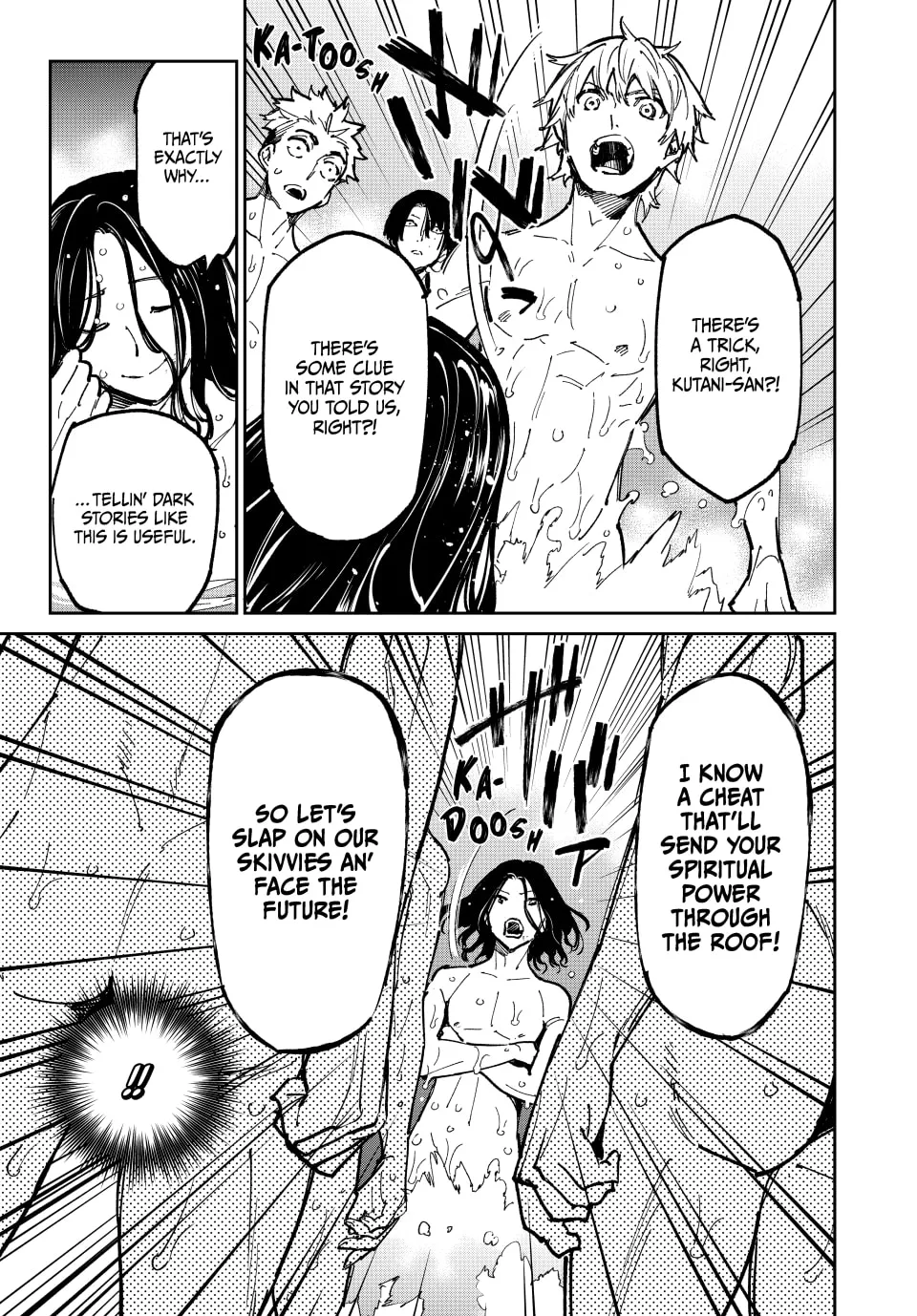 Read Dead Account chapter 59 image 10 on Lezhin