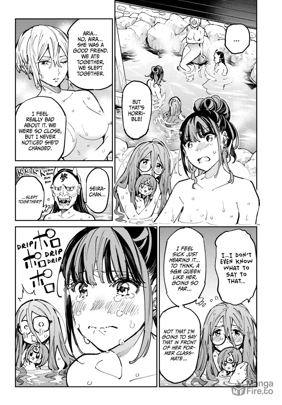 Read Dead Account chapter 59 image 2 on Lezhin