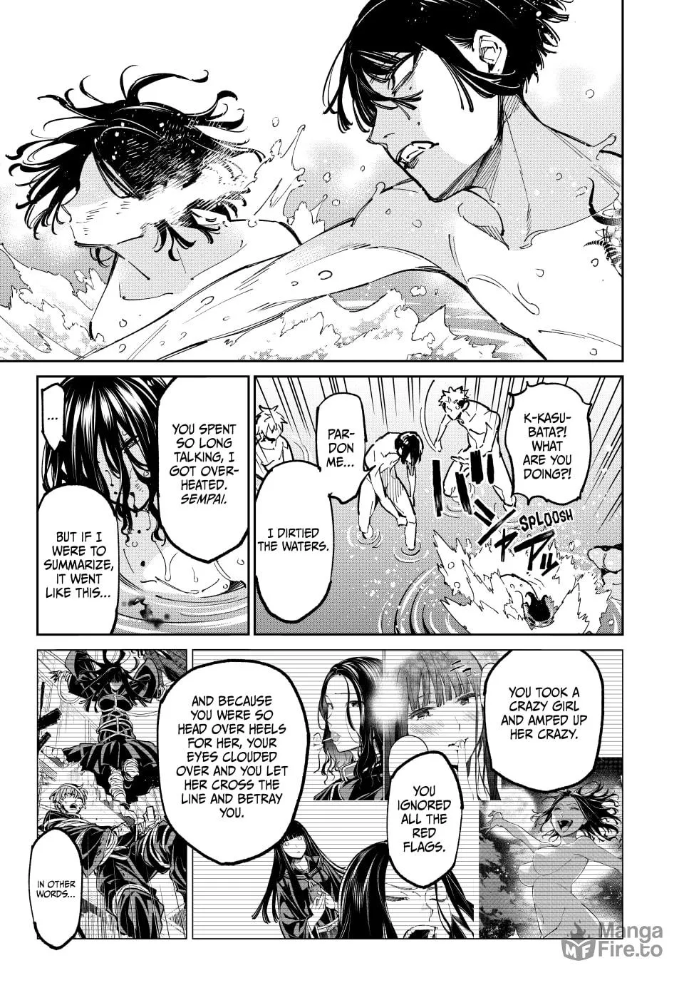 Read Dead Account chapter 59 image 4 on Lezhin