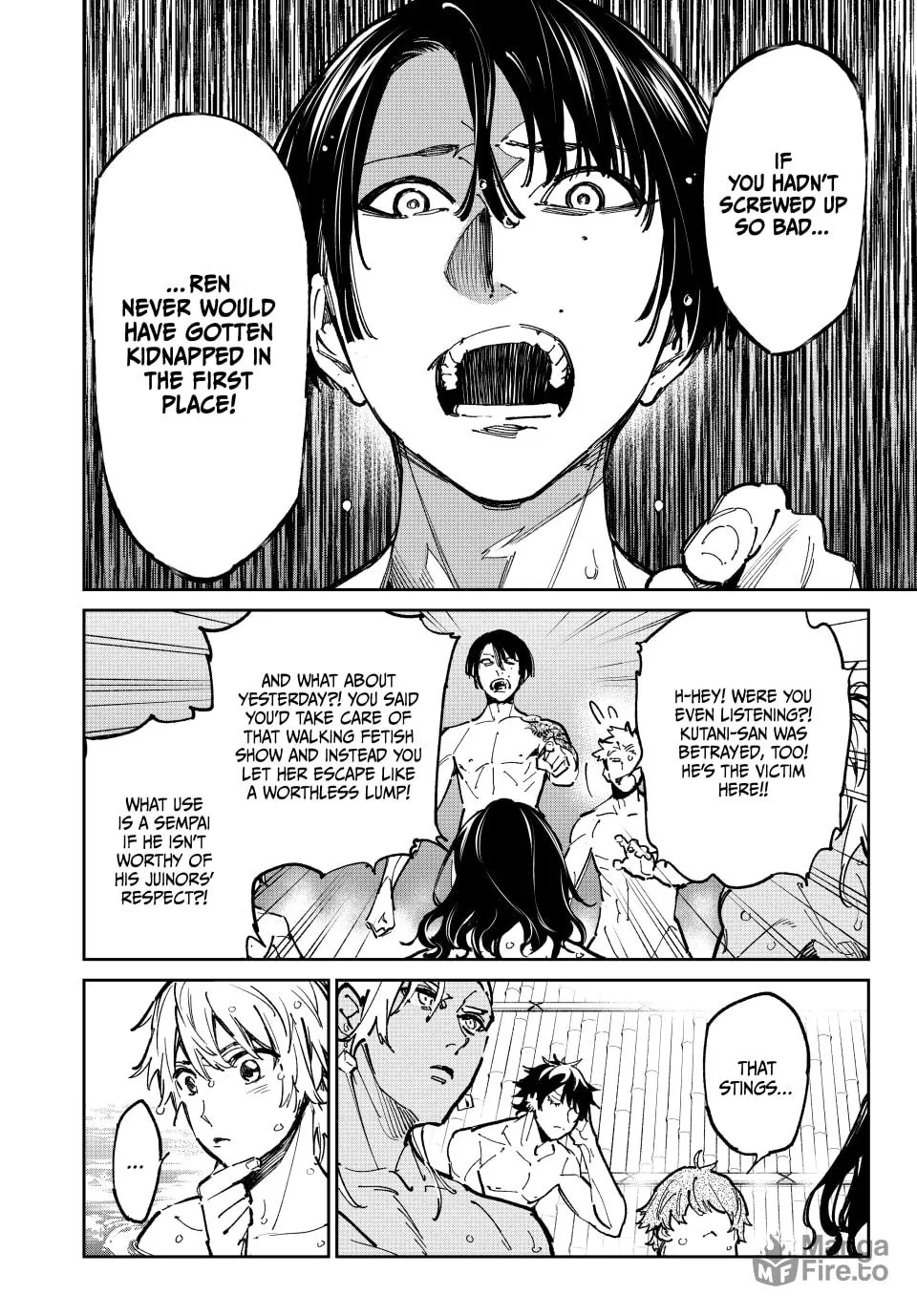 Read Dead Account chapter 59 image 5 on Lezhin