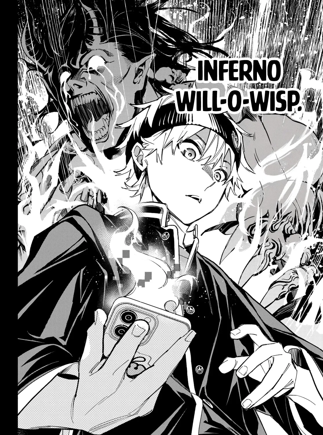 Read Dead Account chapter 6 image 11 on Lezhin