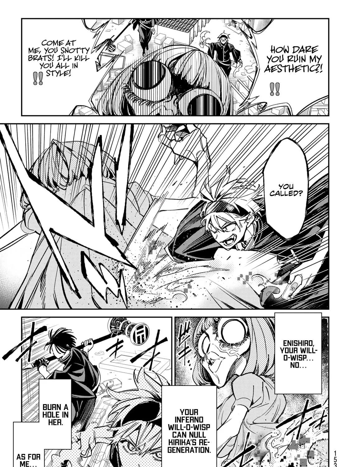Read Dead Account chapter 6 image 17 on Lezhin