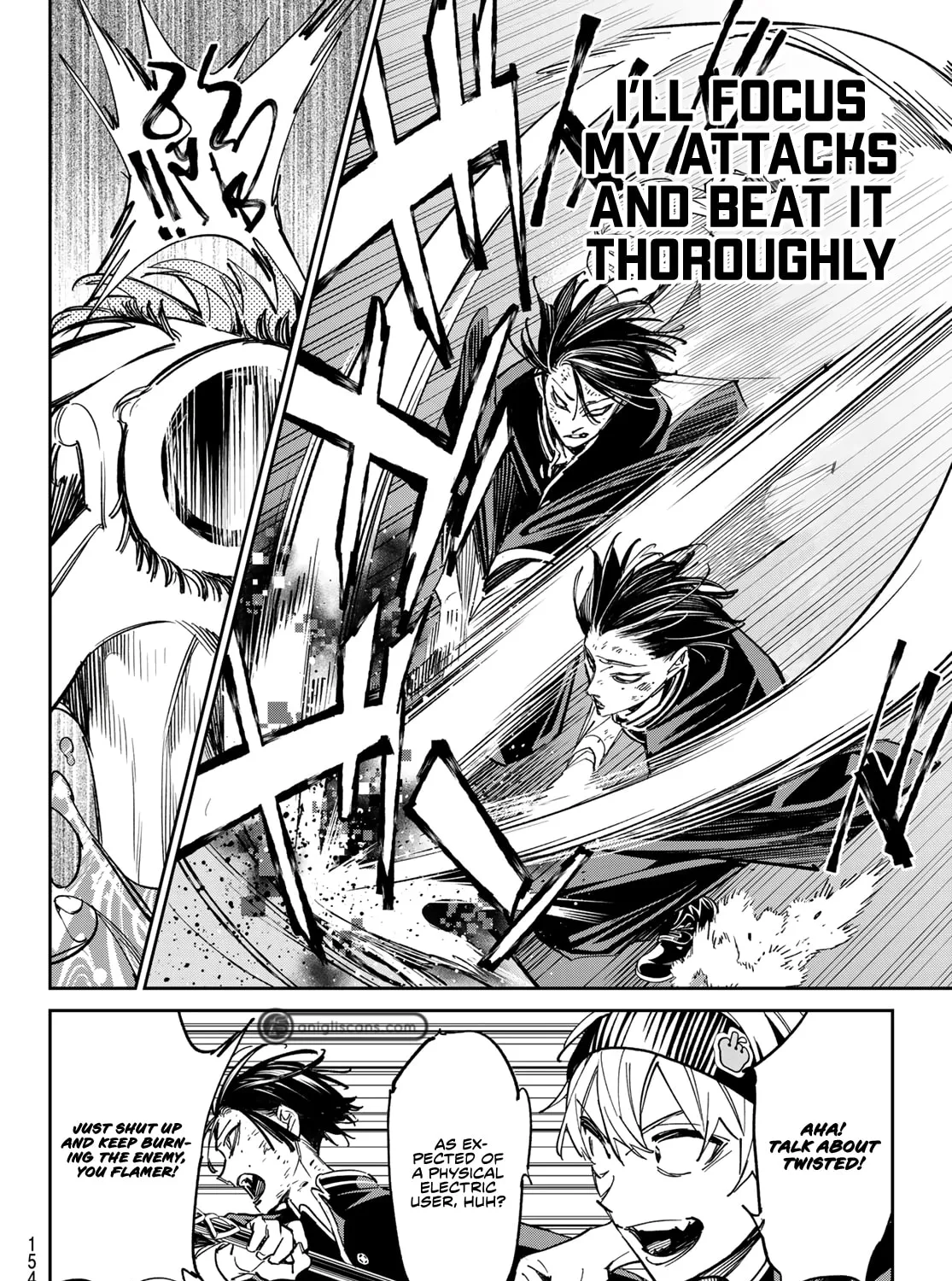 Read Dead Account chapter 6 image 19 on Lezhin