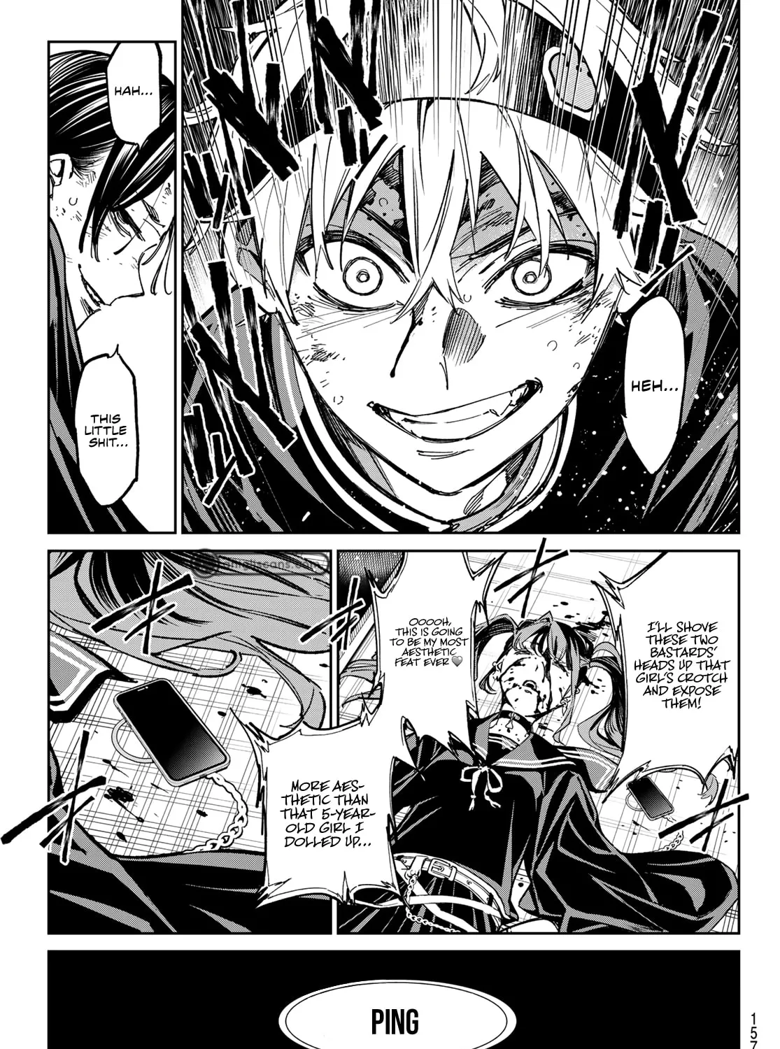 Read Dead Account chapter 6 image 25 on Lezhin