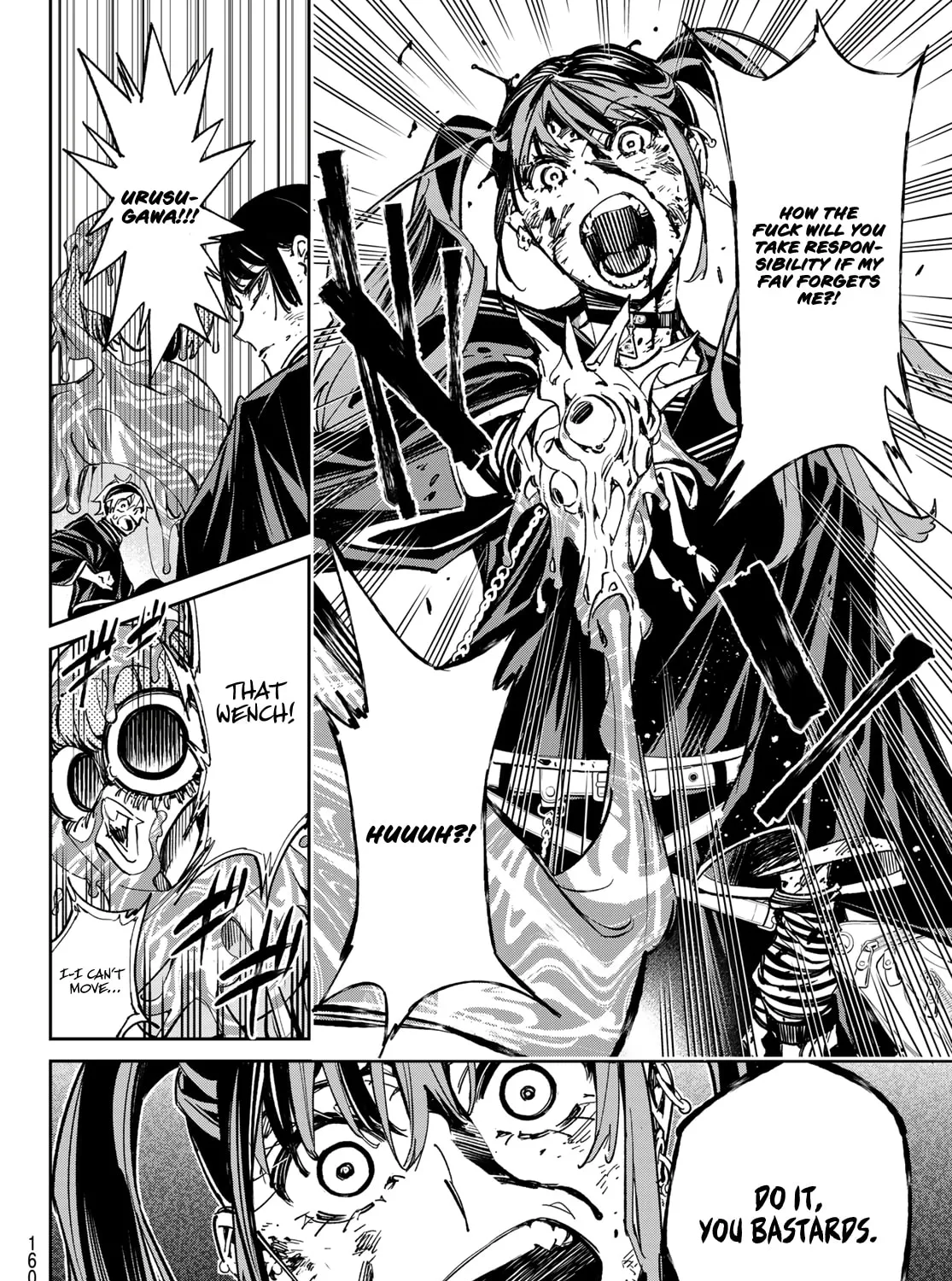 Read Dead Account chapter 6 image 31 on Lezhin