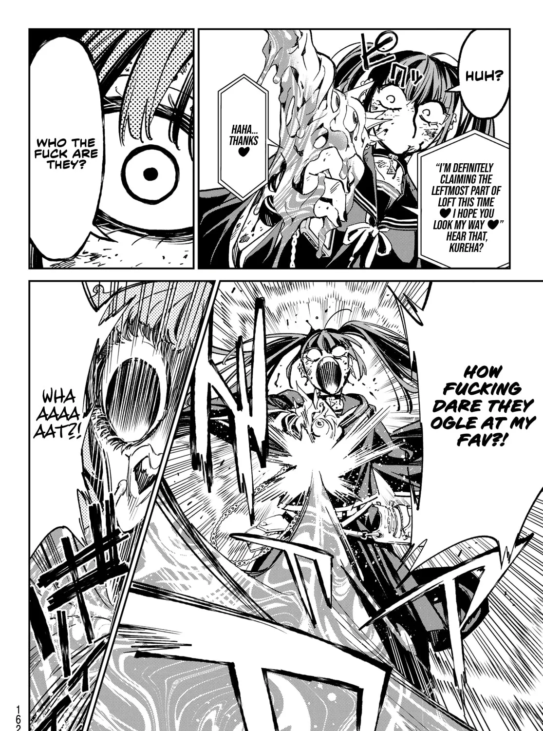 Read Dead Account chapter 6 image 35 on Lezhin