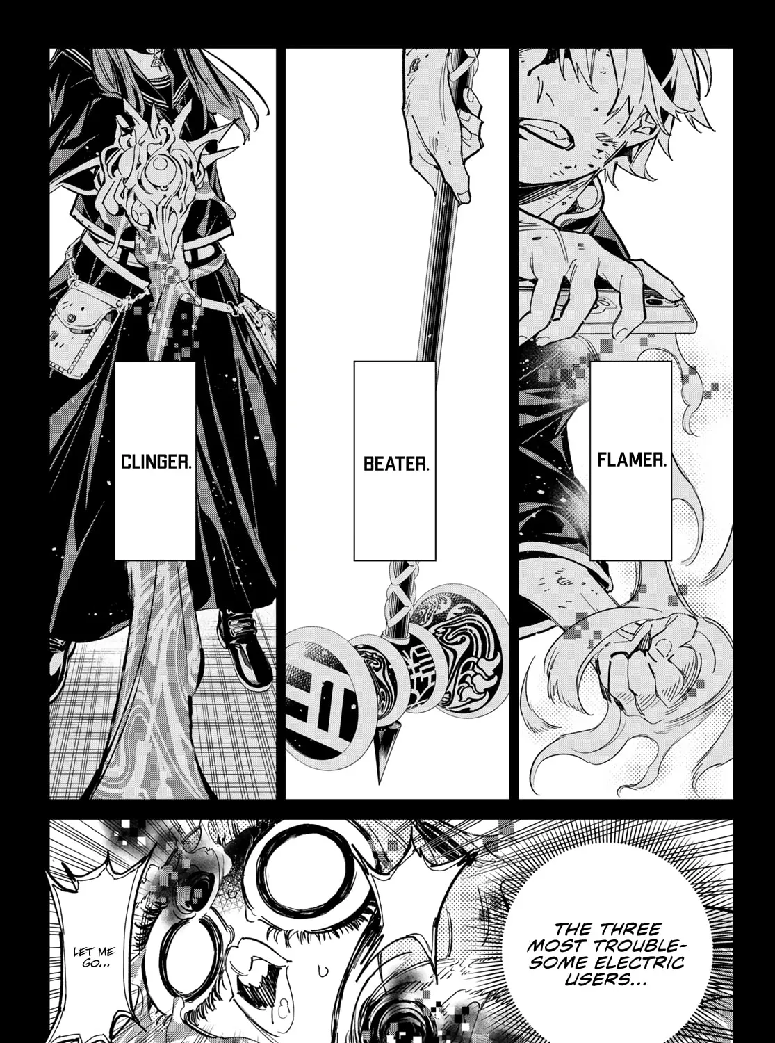 Read Dead Account chapter 6 image 41 on Lezhin
