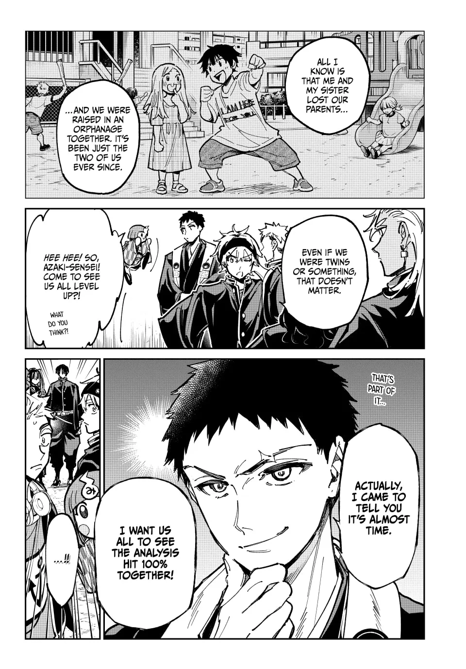 Read Dead Account chapter 60 image 10 on Lezhin