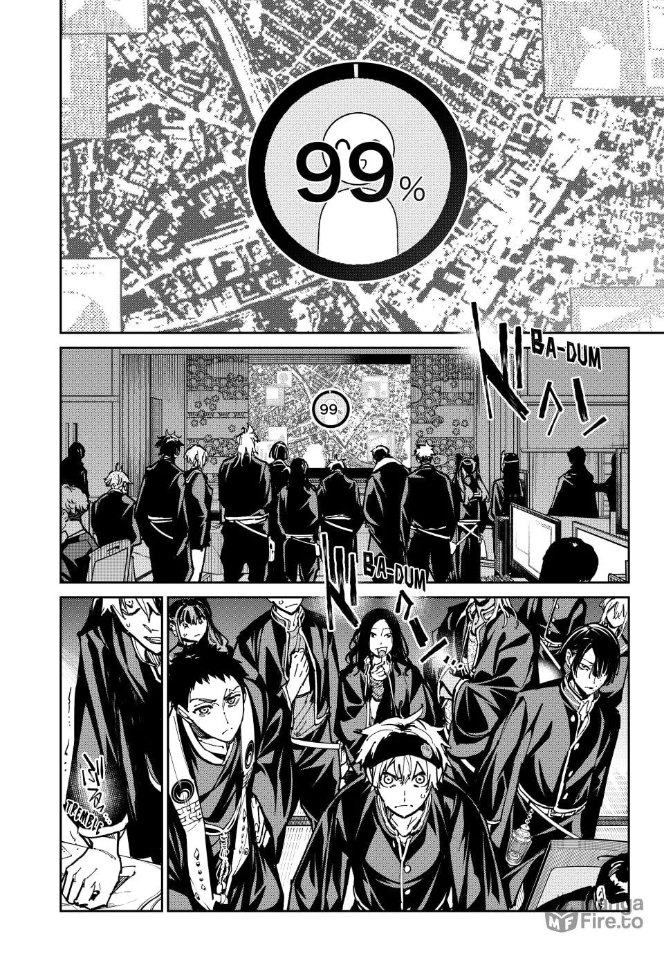 Read Dead Account chapter 60 image 11 on Lezhin