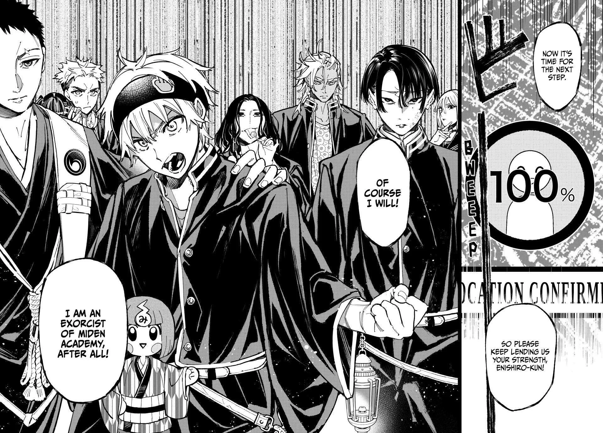 Read Dead Account chapter 60 image 15 on Lezhin