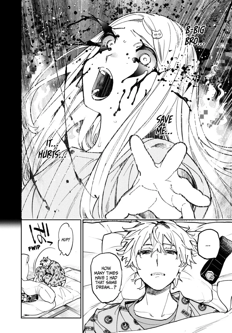 Read Dead Account chapter 61 image 1 on Lezhin