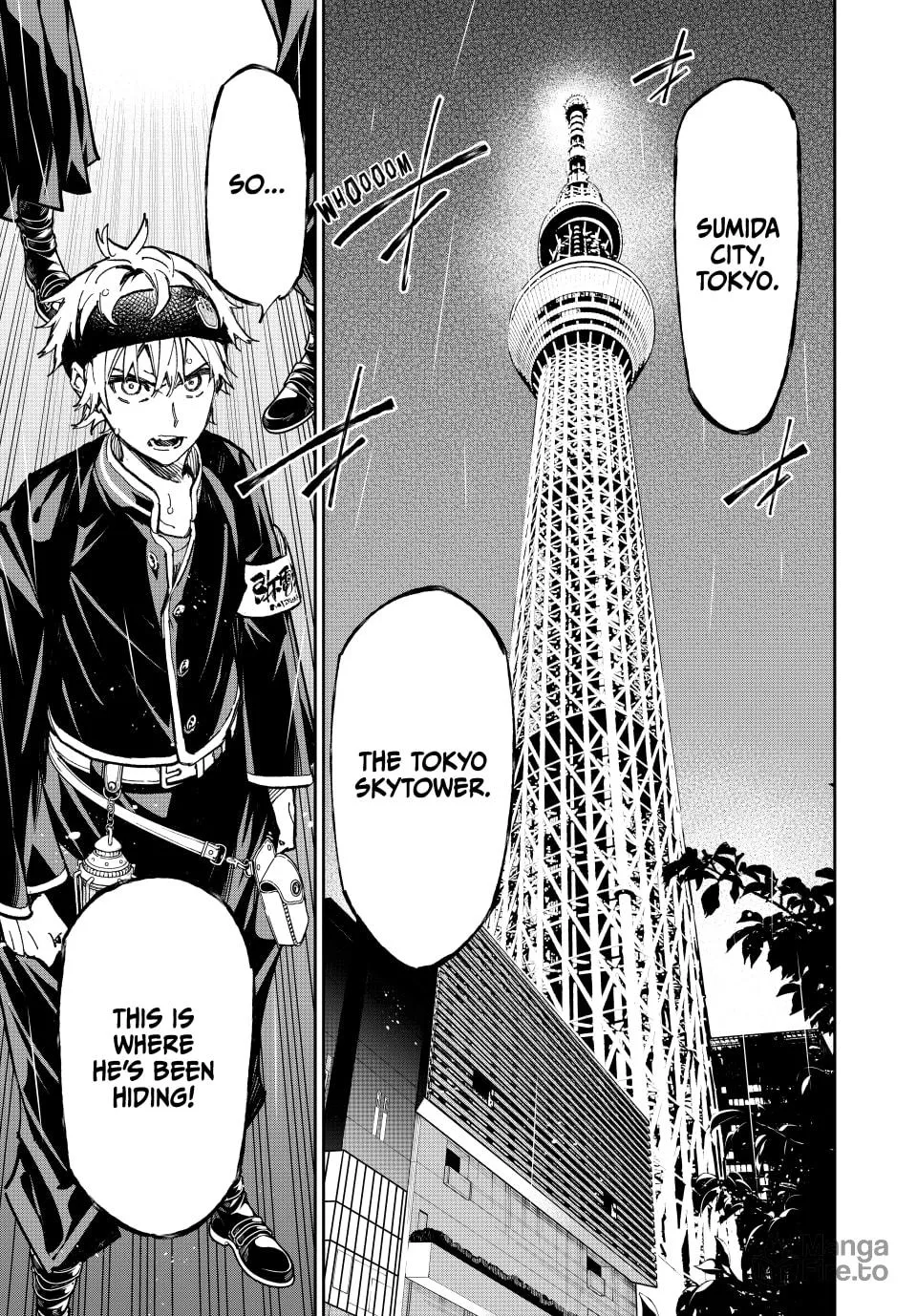 Read Dead Account chapter 61 image 14 on Lezhin