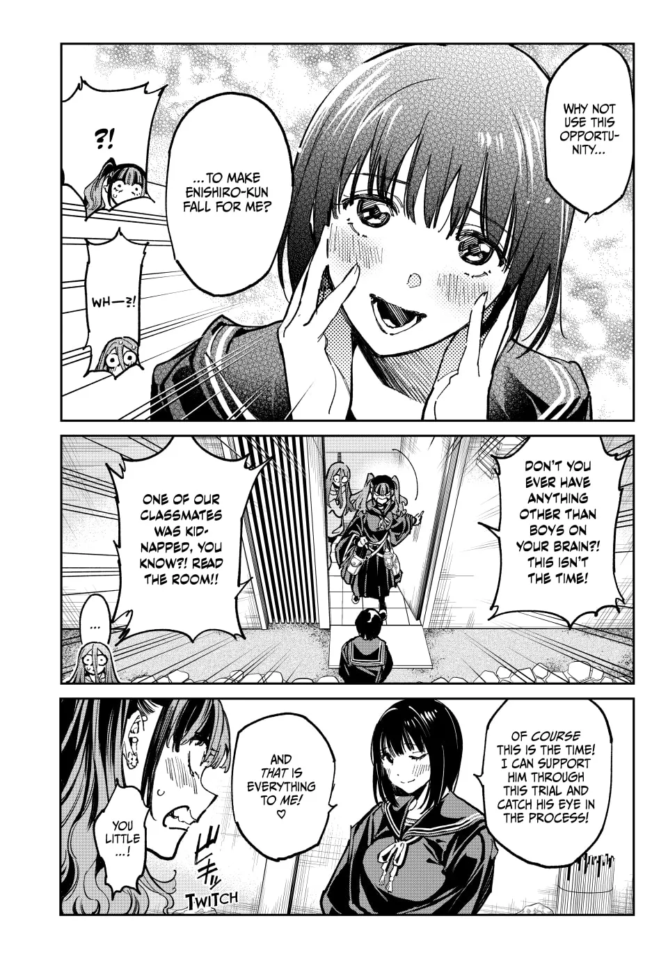 Read Dead Account chapter 61 image 7 on Lezhin