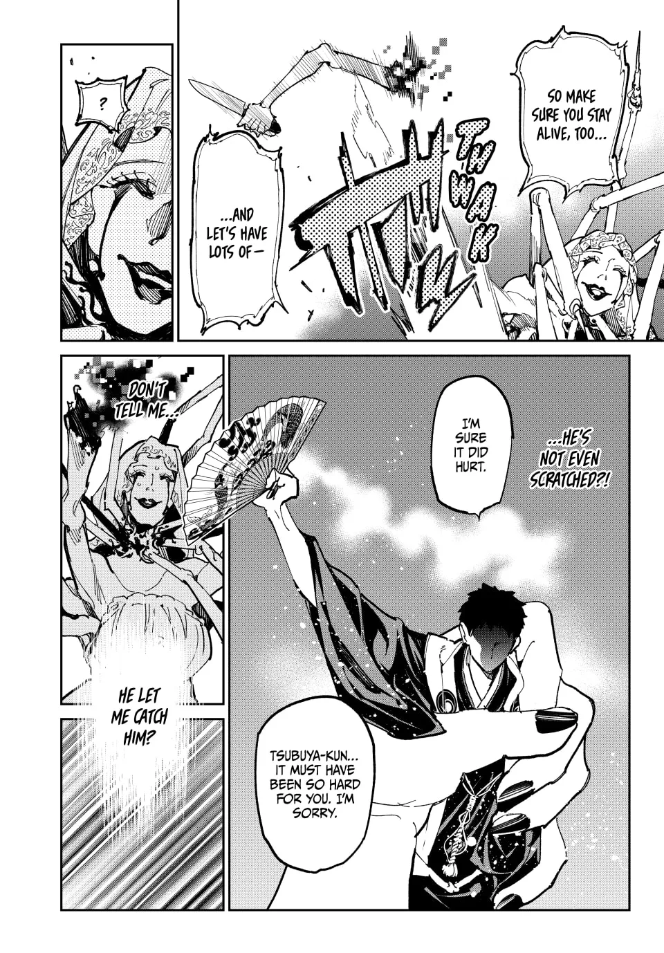 Read Dead Account chapter 62 image 13 on Lezhin