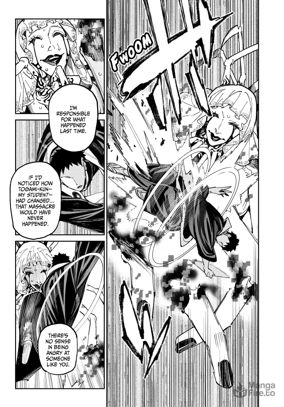 Read Dead Account chapter 62 image 14 on Lezhin