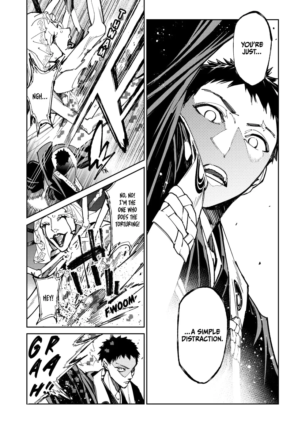 Read Dead Account chapter 62 image 15 on Lezhin