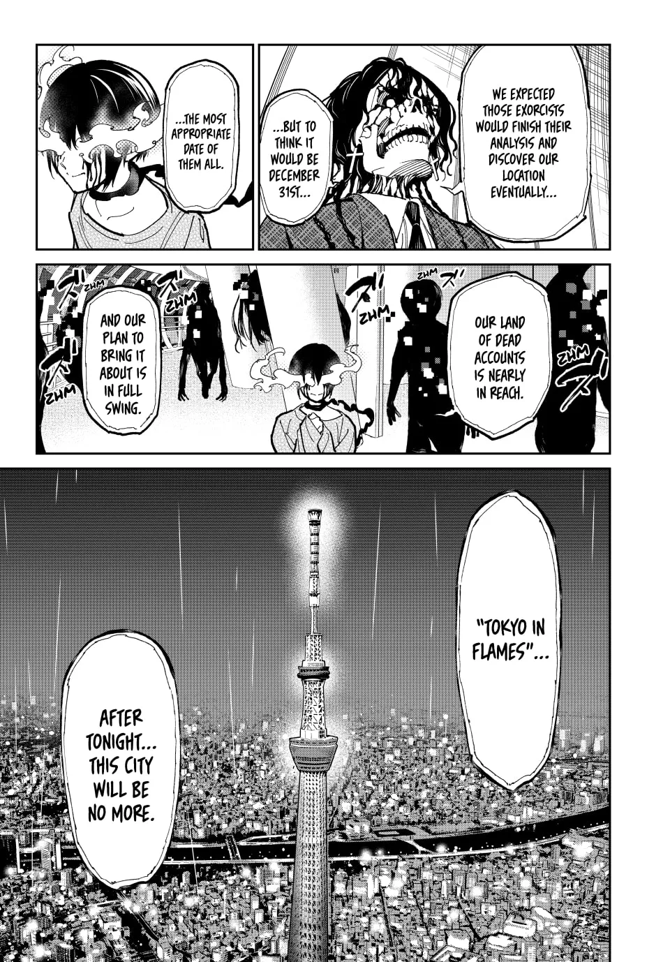 Read Dead Account chapter 62 image 6 on Lezhin