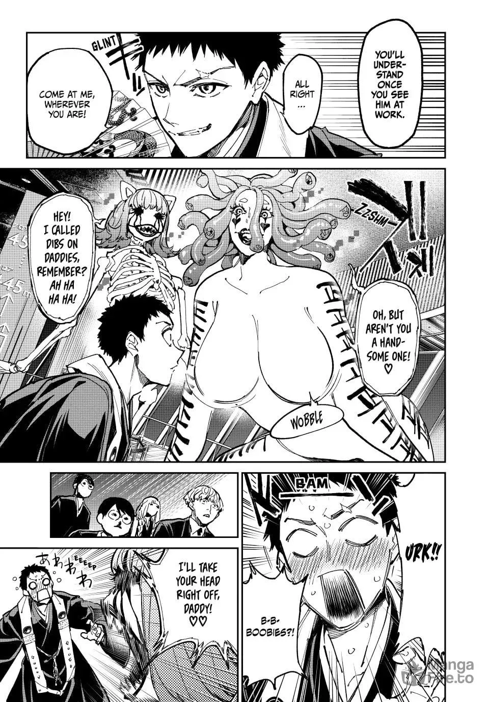 Read Dead Account chapter 62 image 8 on Lezhin
