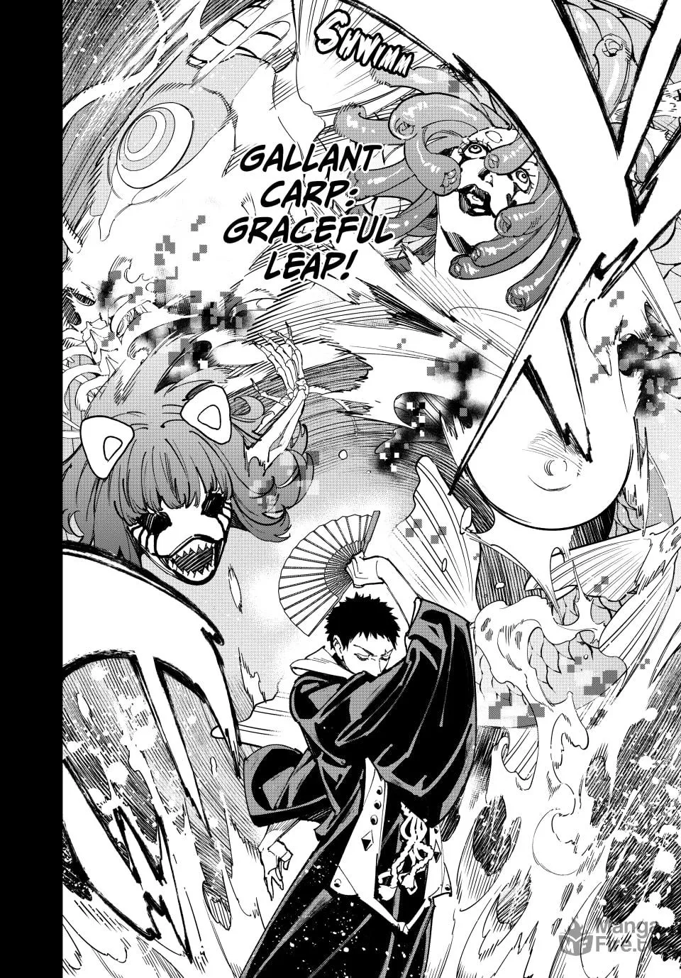 Read Dead Account chapter 62 image 9 on Lezhin