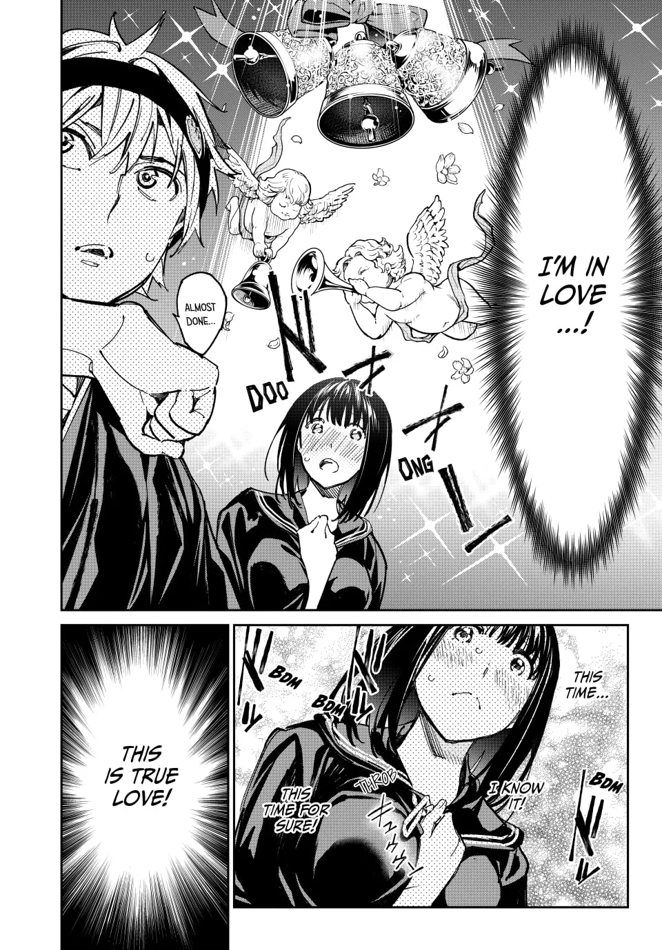 Read Dead Account chapter 63 image 16 on Lezhin
