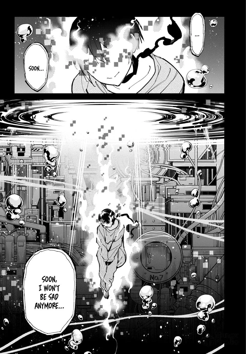 Read Dead Account chapter 63 image 17 on Lezhin
