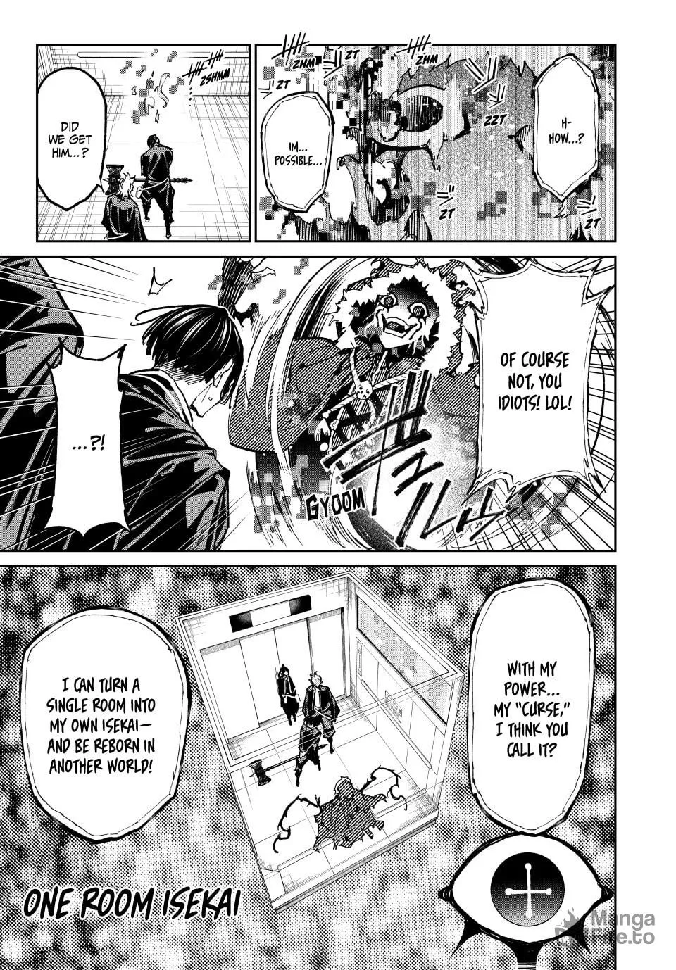 Read Dead Account chapter 65 image 2 on Lezhin