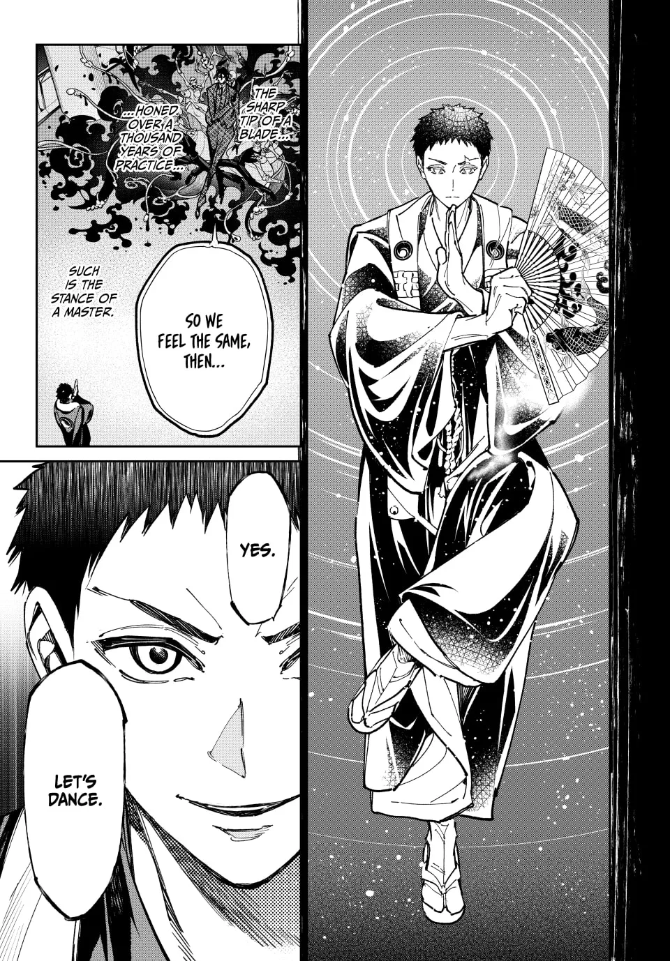 Read Dead Account chapter 66 image 10 on Lezhin
