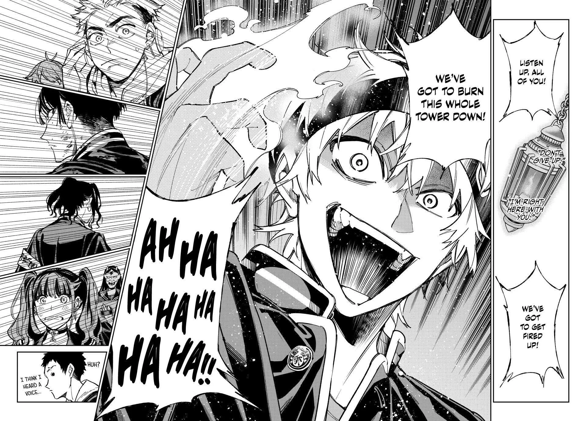 Read Dead Account chapter 66 image 15 on Lezhin