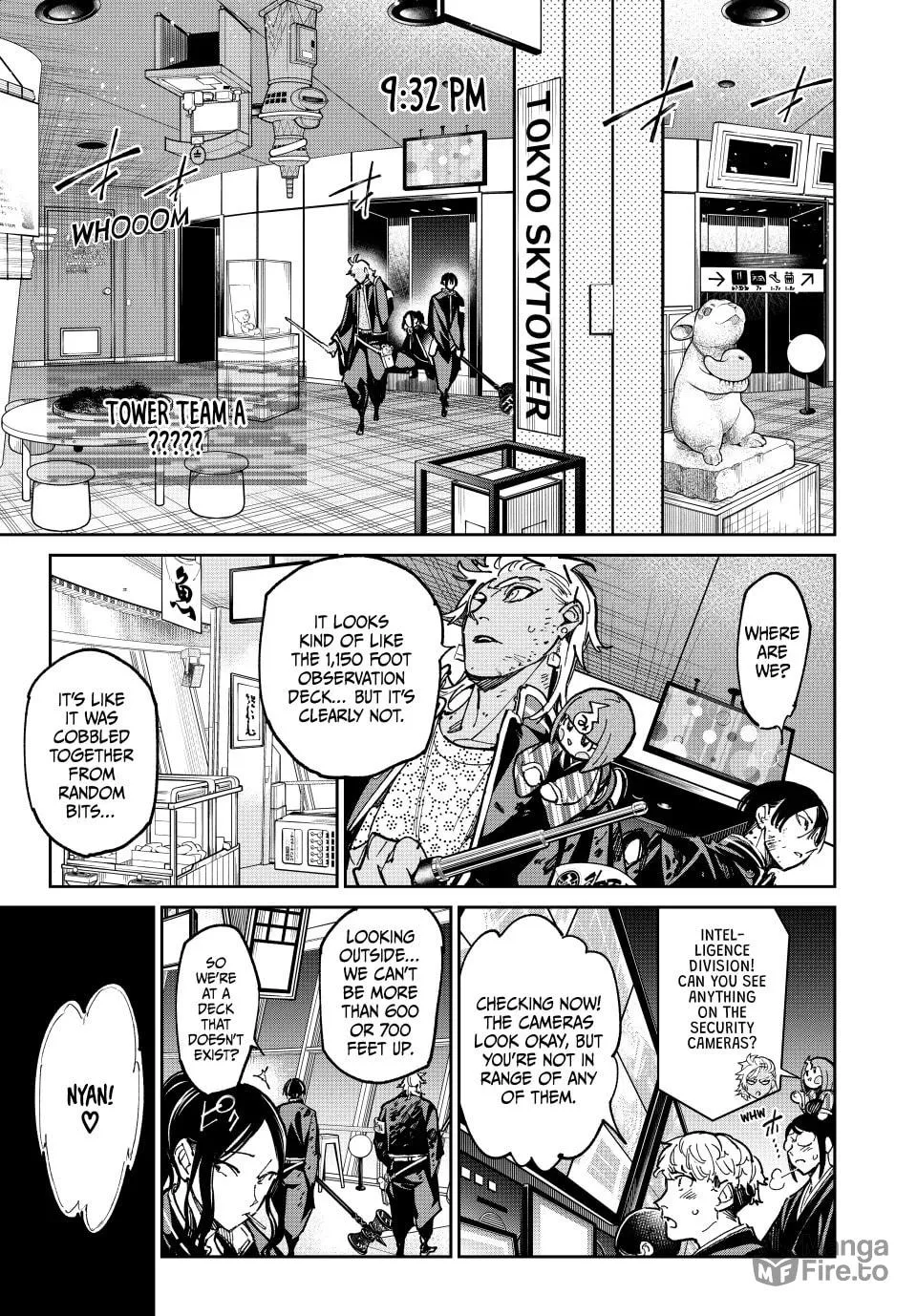 Read Dead Account chapter 66 image 2 on Lezhin