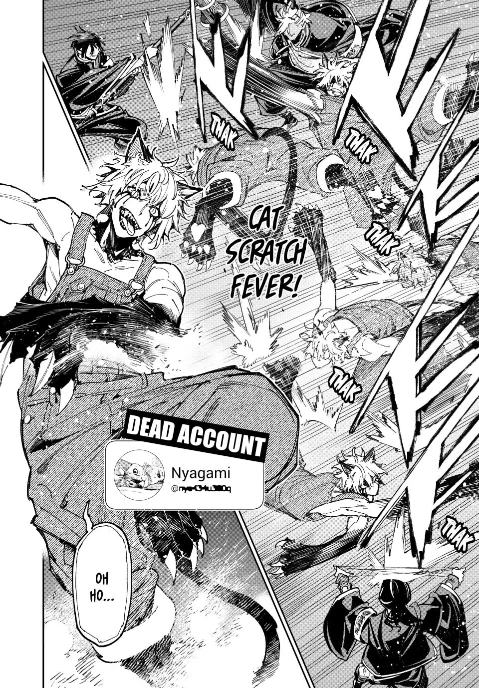 Read Dead Account chapter 66 image 3 on Lezhin