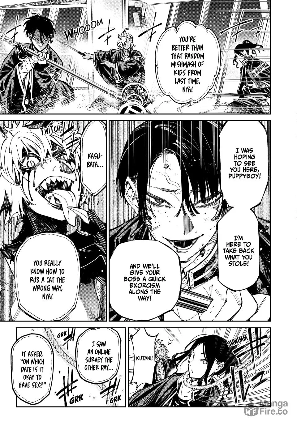 Read Dead Account chapter 66 image 4 on Lezhin