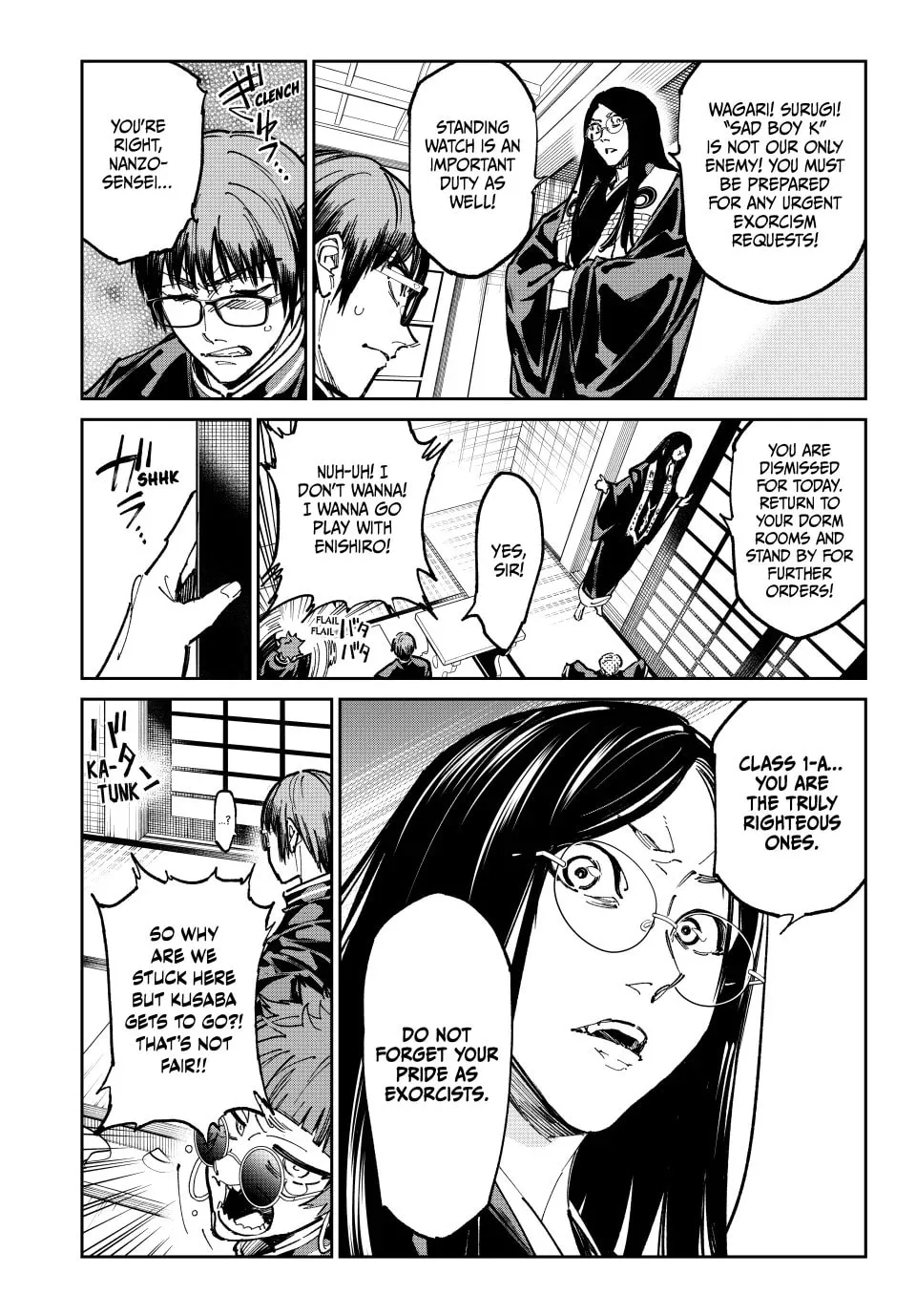 Read Dead Account chapter 67 image 1 on Lezhin
