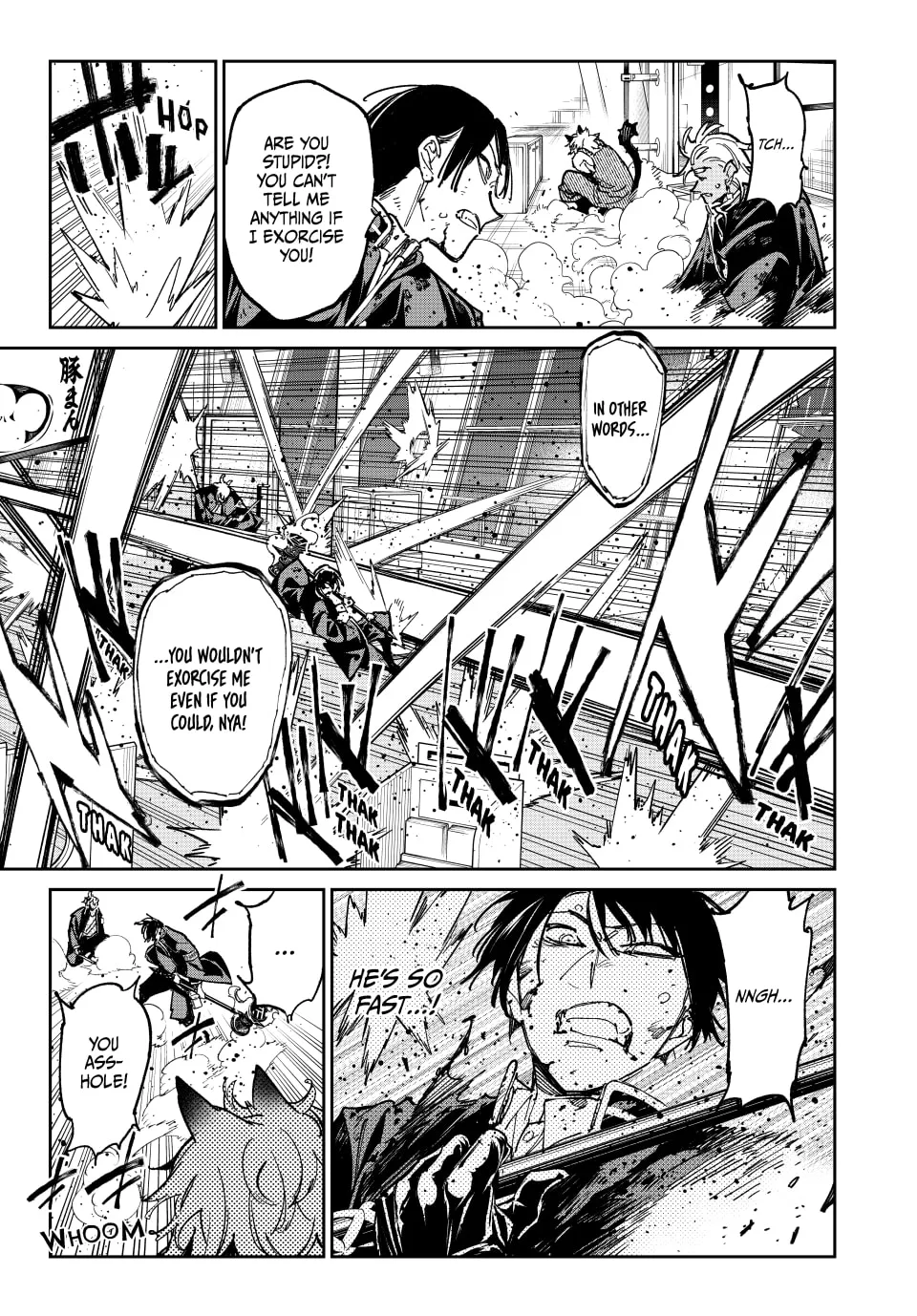 Read Dead Account chapter 67 image 12 on Lezhin