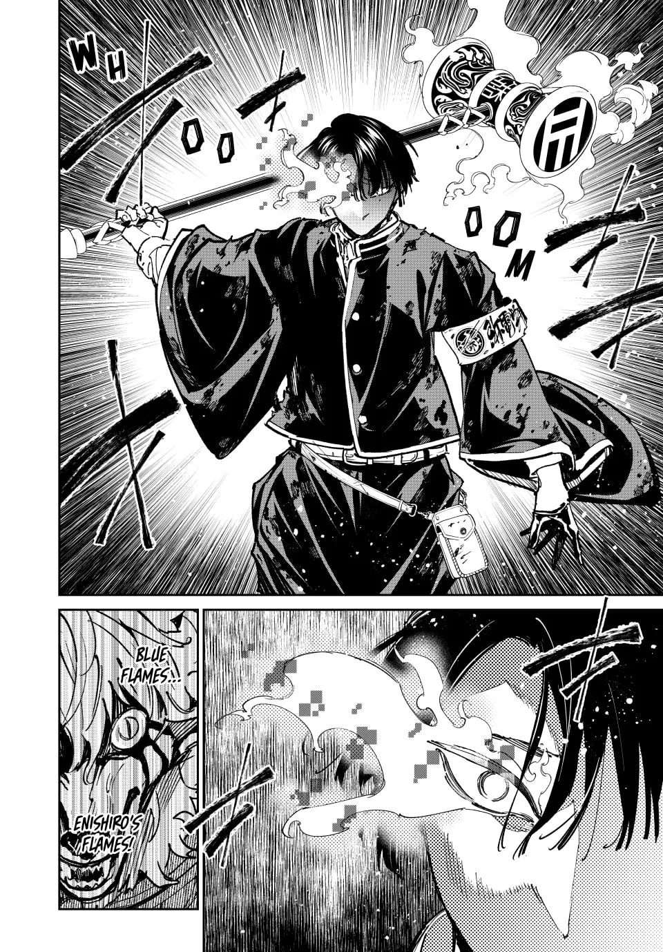 Read Dead Account chapter 67 image 15 on Lezhin