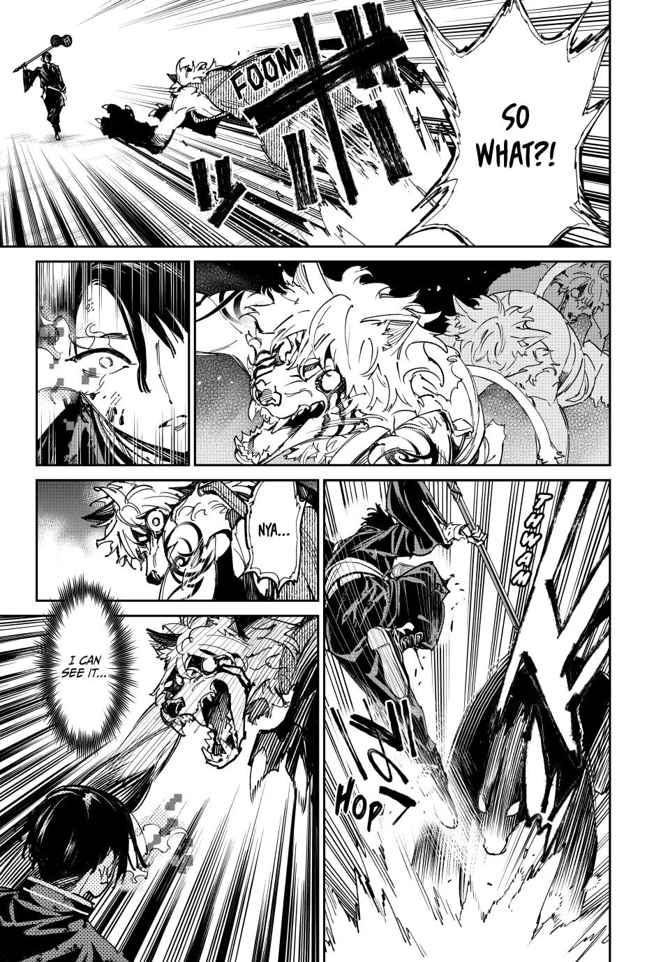 Read Dead Account chapter 67 image 16 on Lezhin