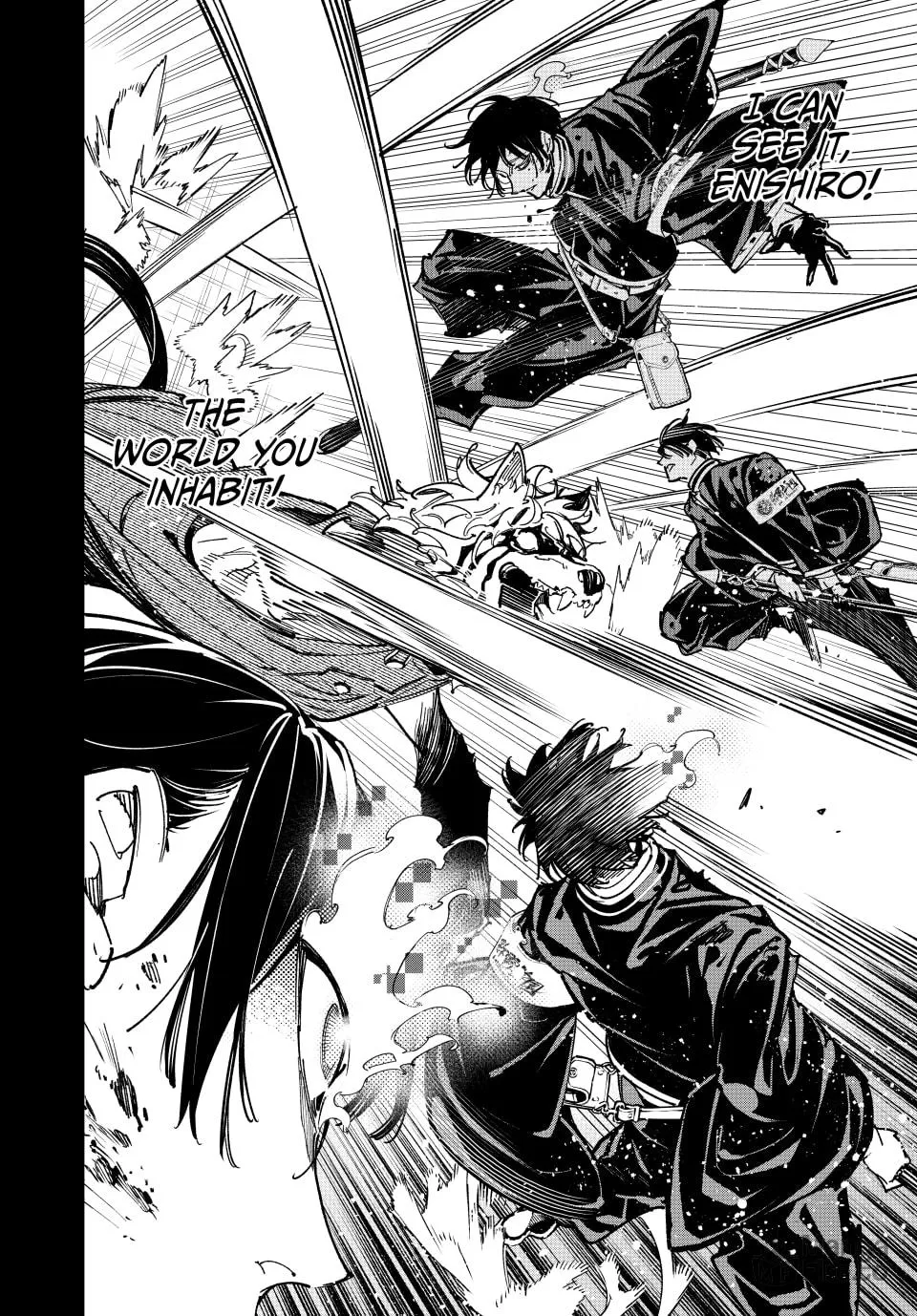 Read Dead Account chapter 67 image 17 on Lezhin