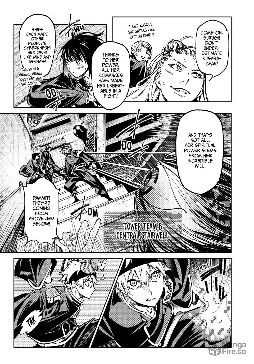 Read Dead Account chapter 67 image 2 on Lezhin
