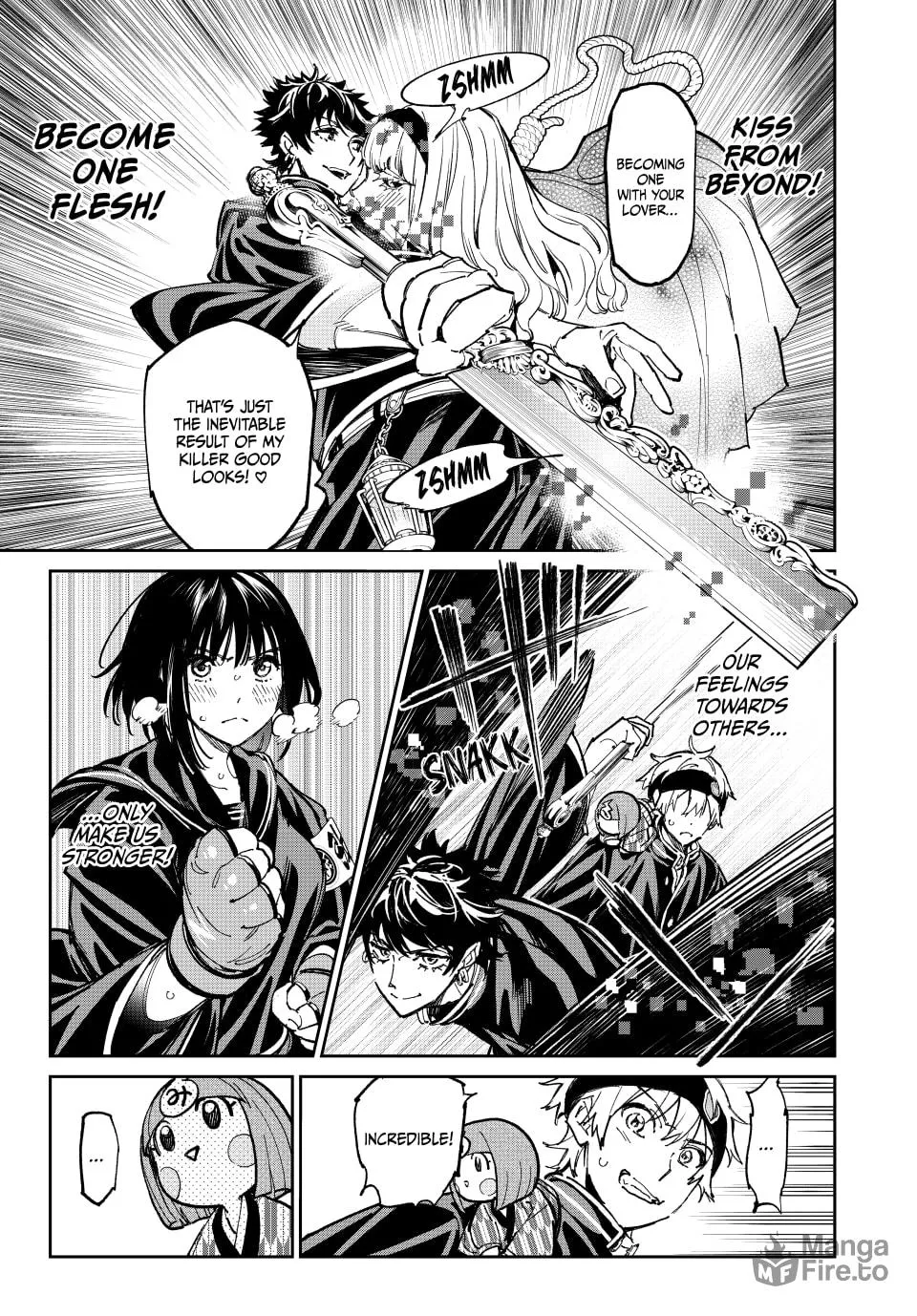 Read Dead Account chapter 67 image 4 on Lezhin