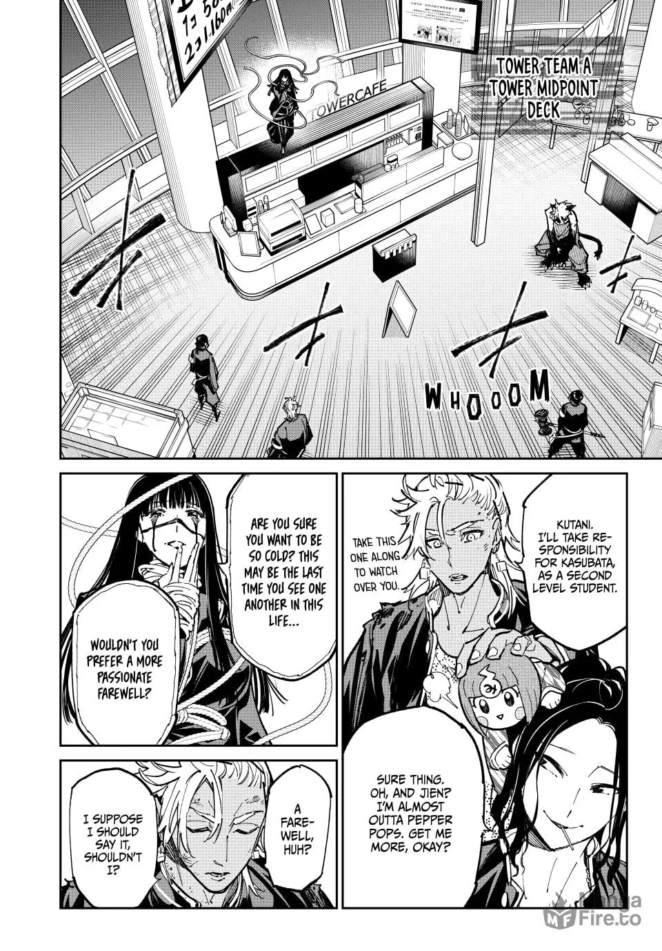 Read Dead Account chapter 67 image 5 on Lezhin