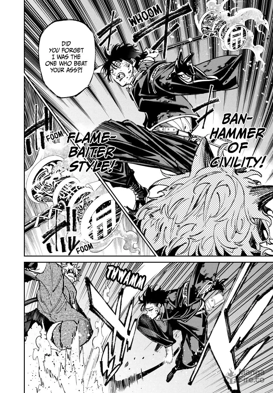 Read Dead Account chapter 67 image 9 on Lezhin