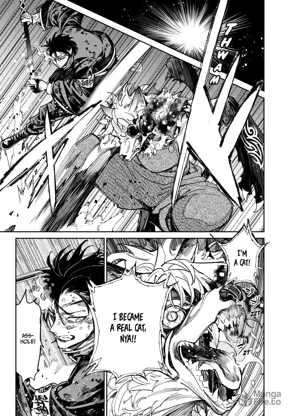 Read Dead Account chapter 68 image 11 on Lezhin