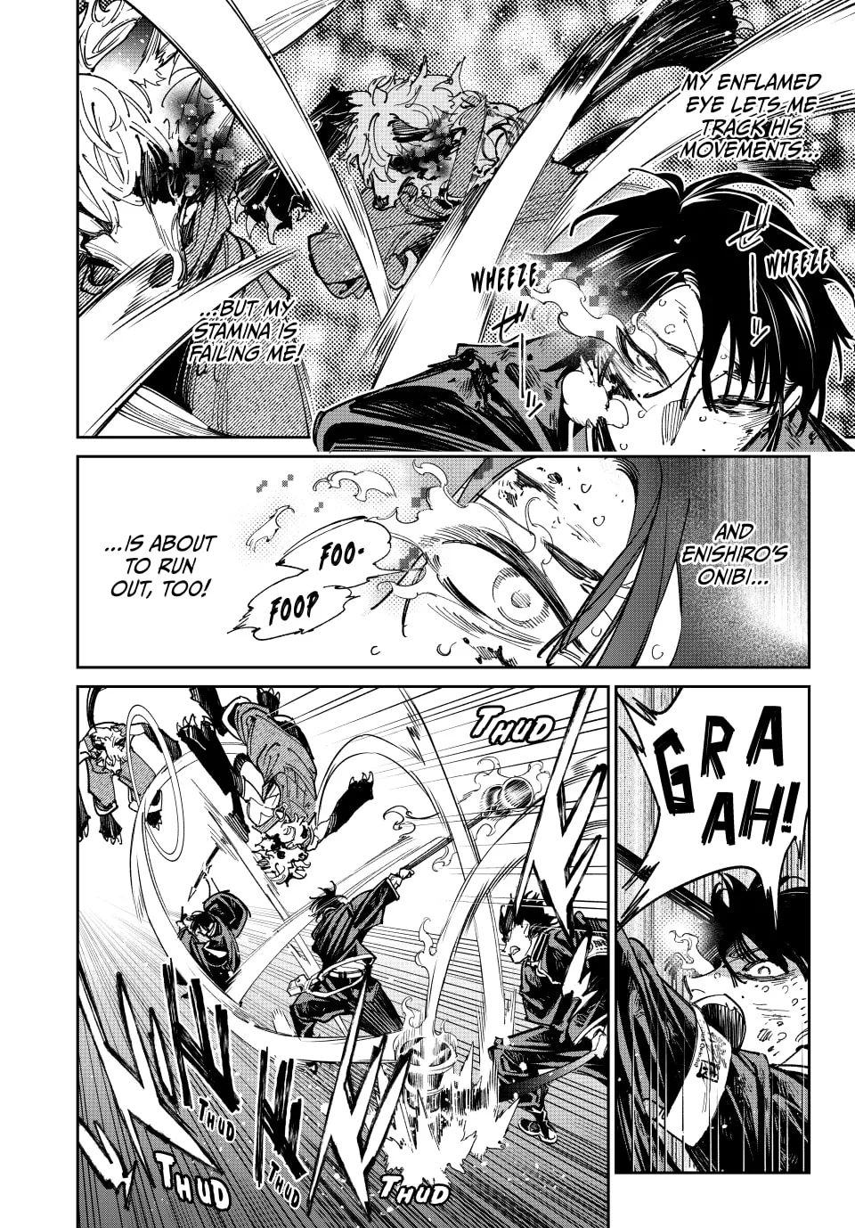 Read Dead Account chapter 68 image 12 on Lezhin