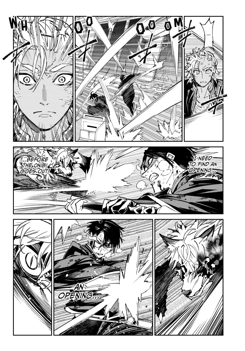 Read Dead Account chapter 68 image 13 on Lezhin