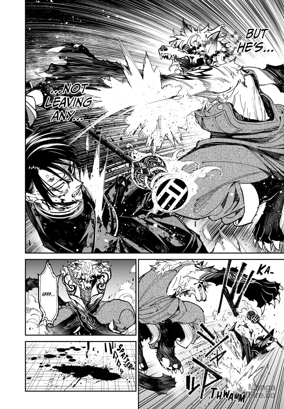 Read Dead Account chapter 68 image 14 on Lezhin