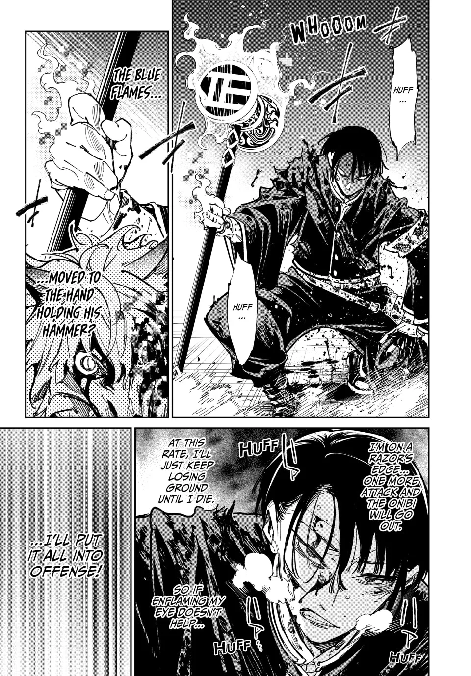 Read Dead Account chapter 68 image 15 on Lezhin